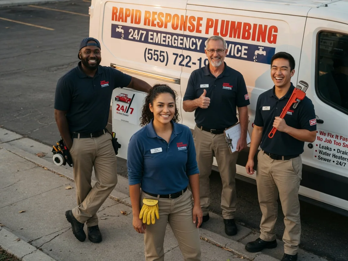 Emergency Plumber company in Bridgewater, VA